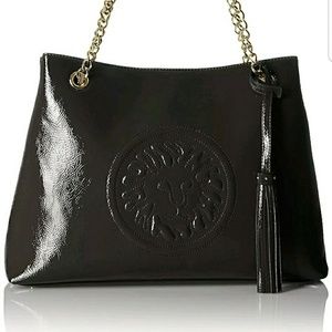 Anne Klein Leo Legacy black tote